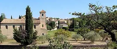 Lourmarin
