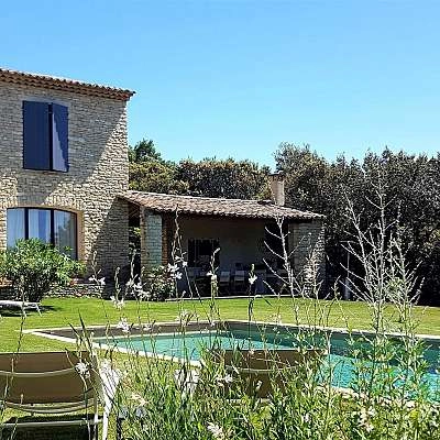 Les Terrasses de Gordes