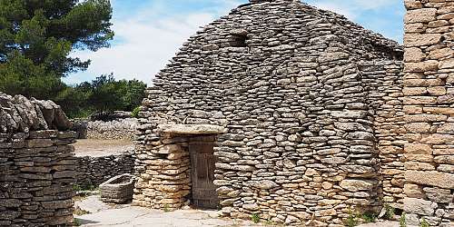 Village des Bories à Gordes