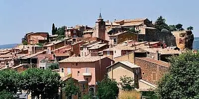 Perles du Luberon : Gordes, Rousillon & Sénanque