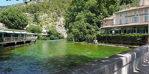 Fontaine du Vaucluse