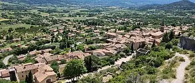 Saint Saturnin lès Apt