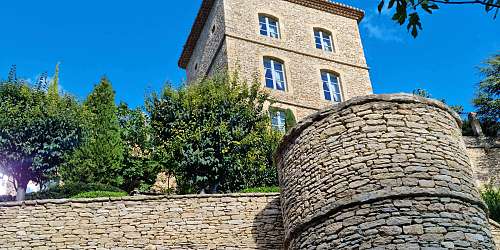Photo du Château de Gordes