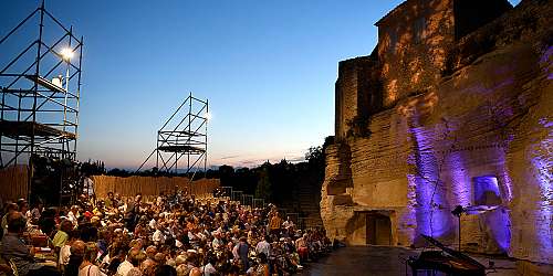Photo des Estivales de Gordes