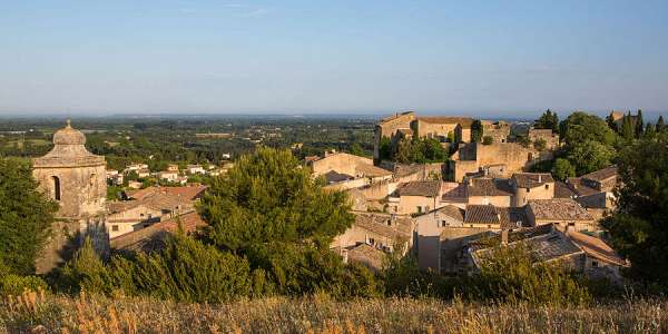 Village de Lagnes