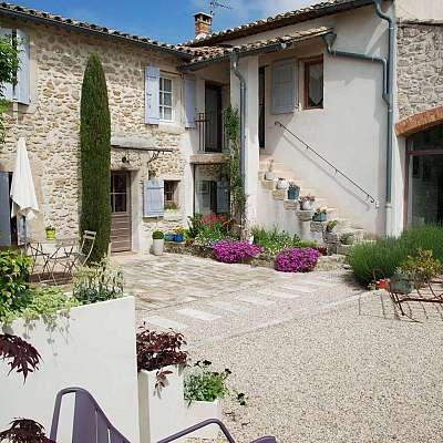 La Maison Magnarelles - Les Mûriers