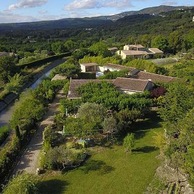 Chez Cécile - Gîte Ventoux
