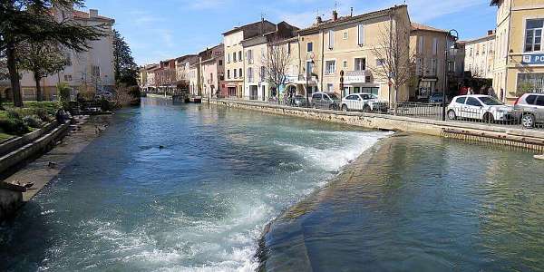 L'Isle-sur-la-Sorgue